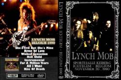 Lynch Mob : Live in Belgium '90 (Bootleg)
